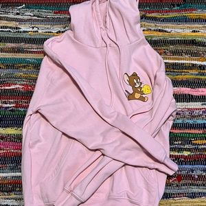 Cute & trendy Tom and Jerry hoodie